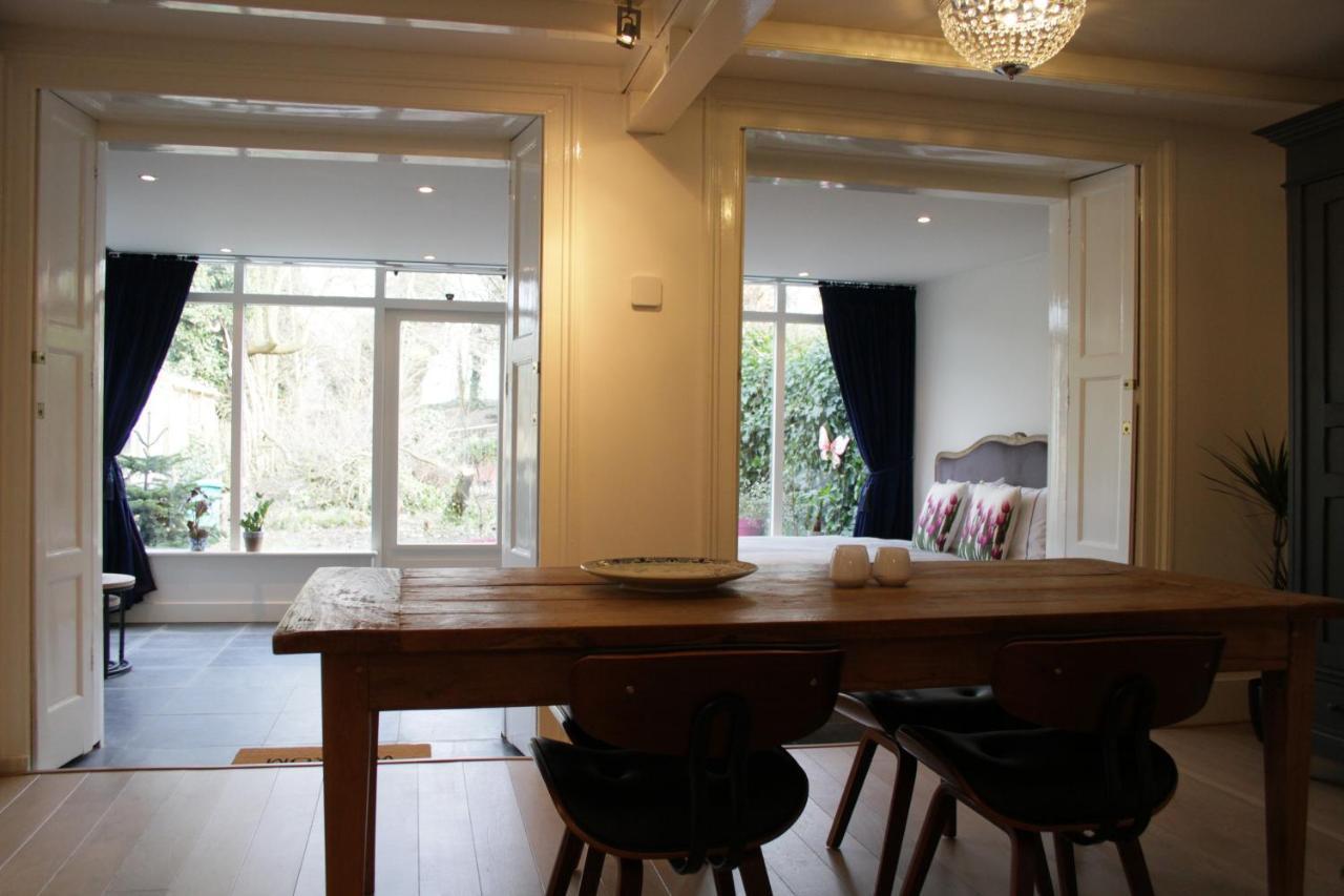 B&B 1891 Amsterdam Luaran gambar