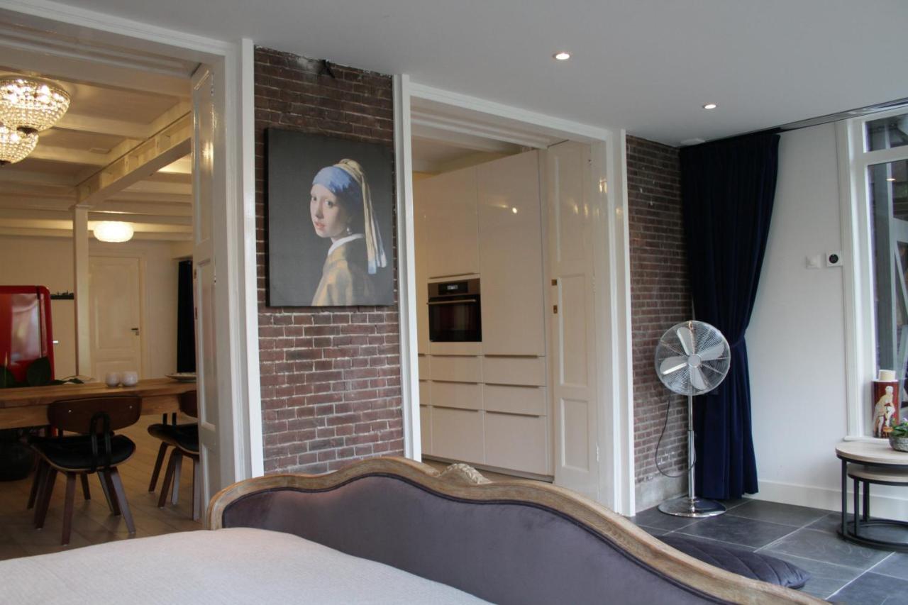 B&B 1891 Amsterdam Luaran gambar