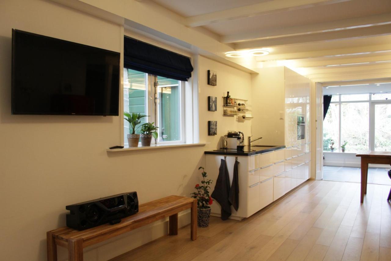 B&B 1891 Amsterdam Luaran gambar
