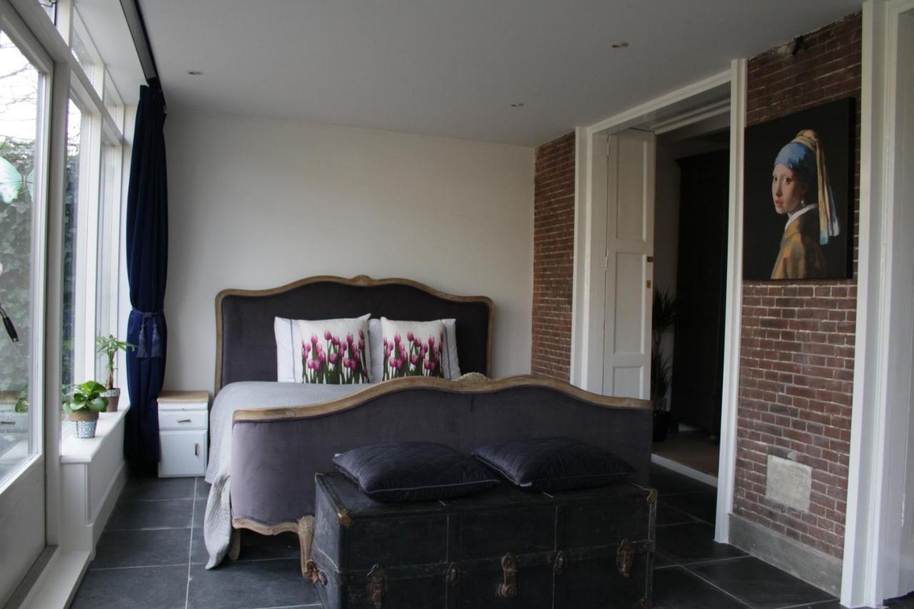 B&B 1891 Amsterdam Luaran gambar
