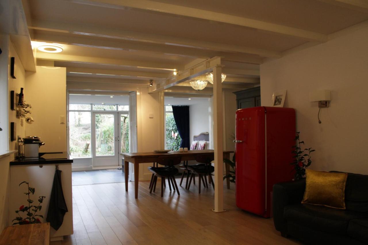 B&B 1891 Amsterdam Luaran gambar