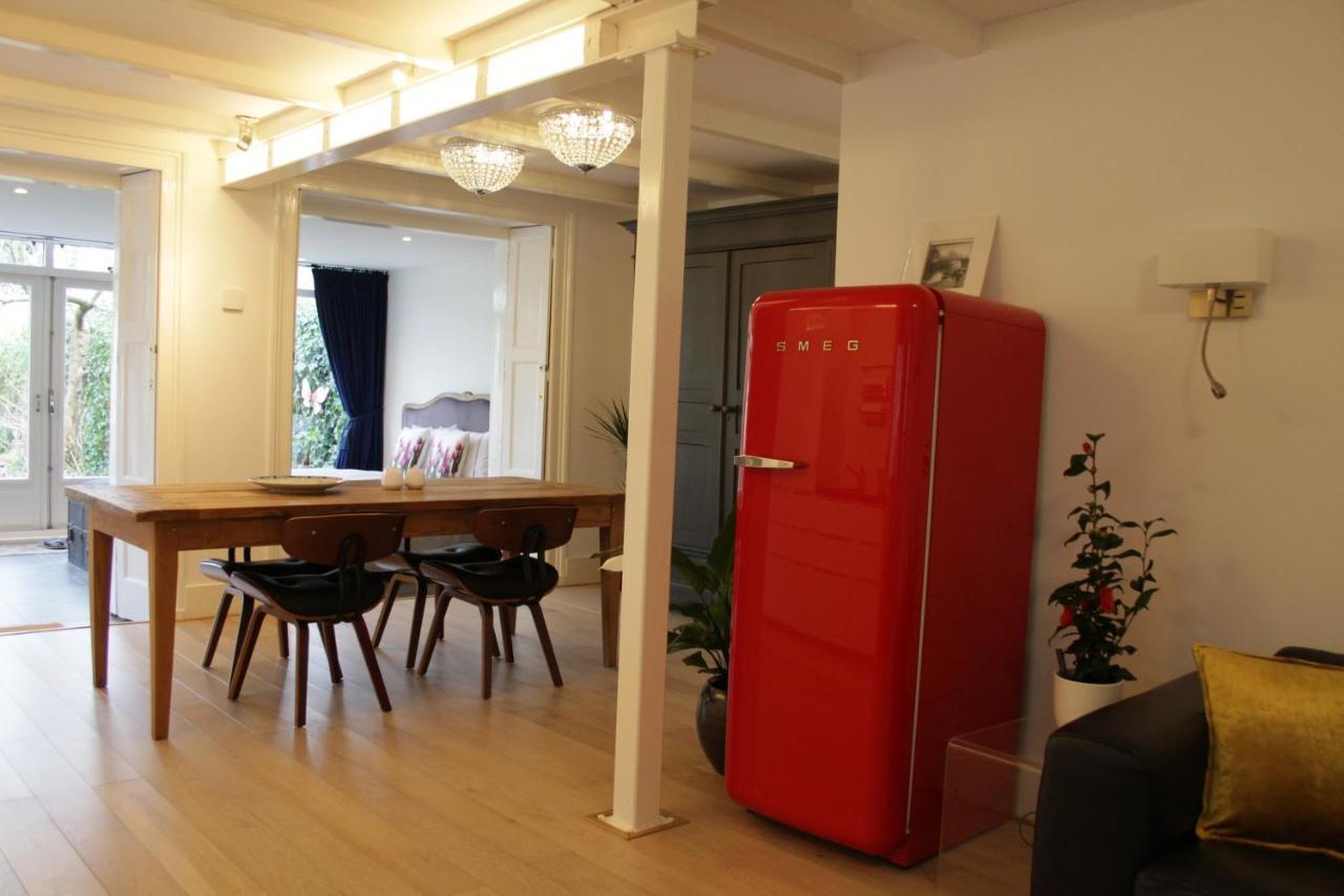 B&B 1891 Amsterdam Luaran gambar
