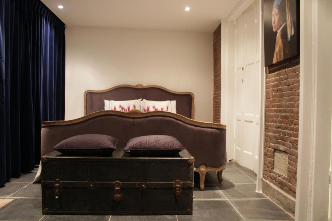 B&B 1891 Amsterdam Luaran gambar