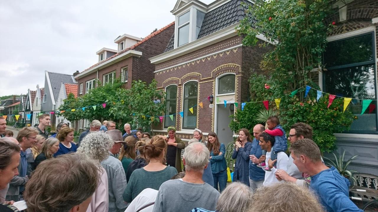 B&B 1891 Amsterdam Luaran gambar