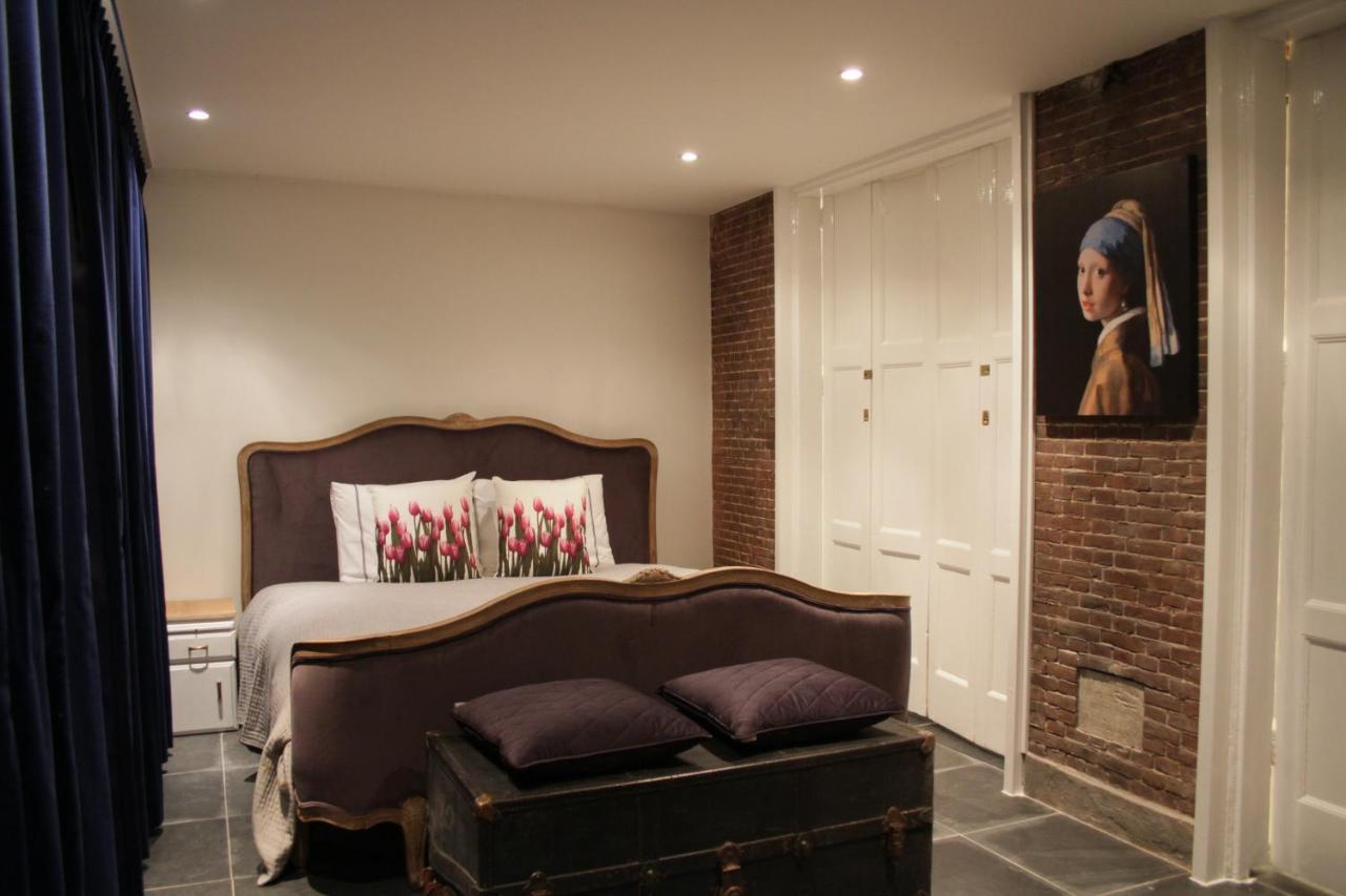 B&B 1891 Amsterdam Luaran gambar