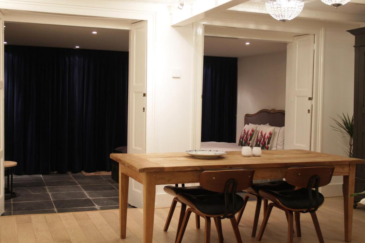 B&B 1891 Amsterdam Luaran gambar