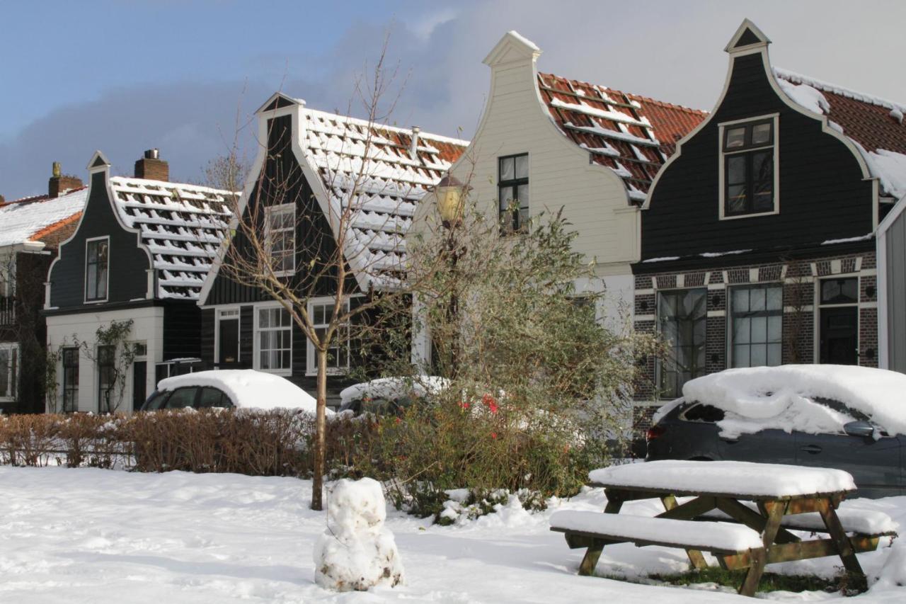 B&B 1891 Amsterdam Luaran gambar