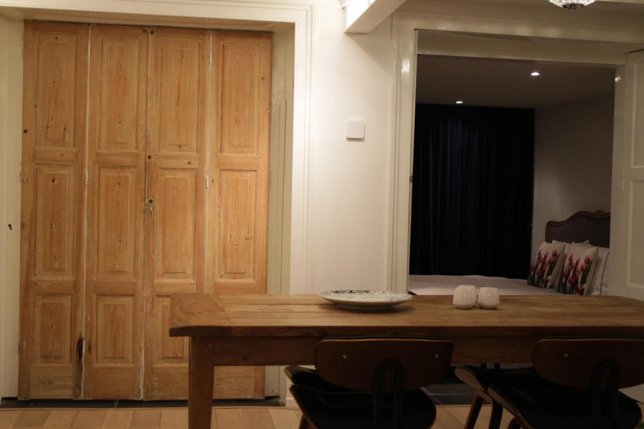 B&B 1891 Amsterdam Luaran gambar