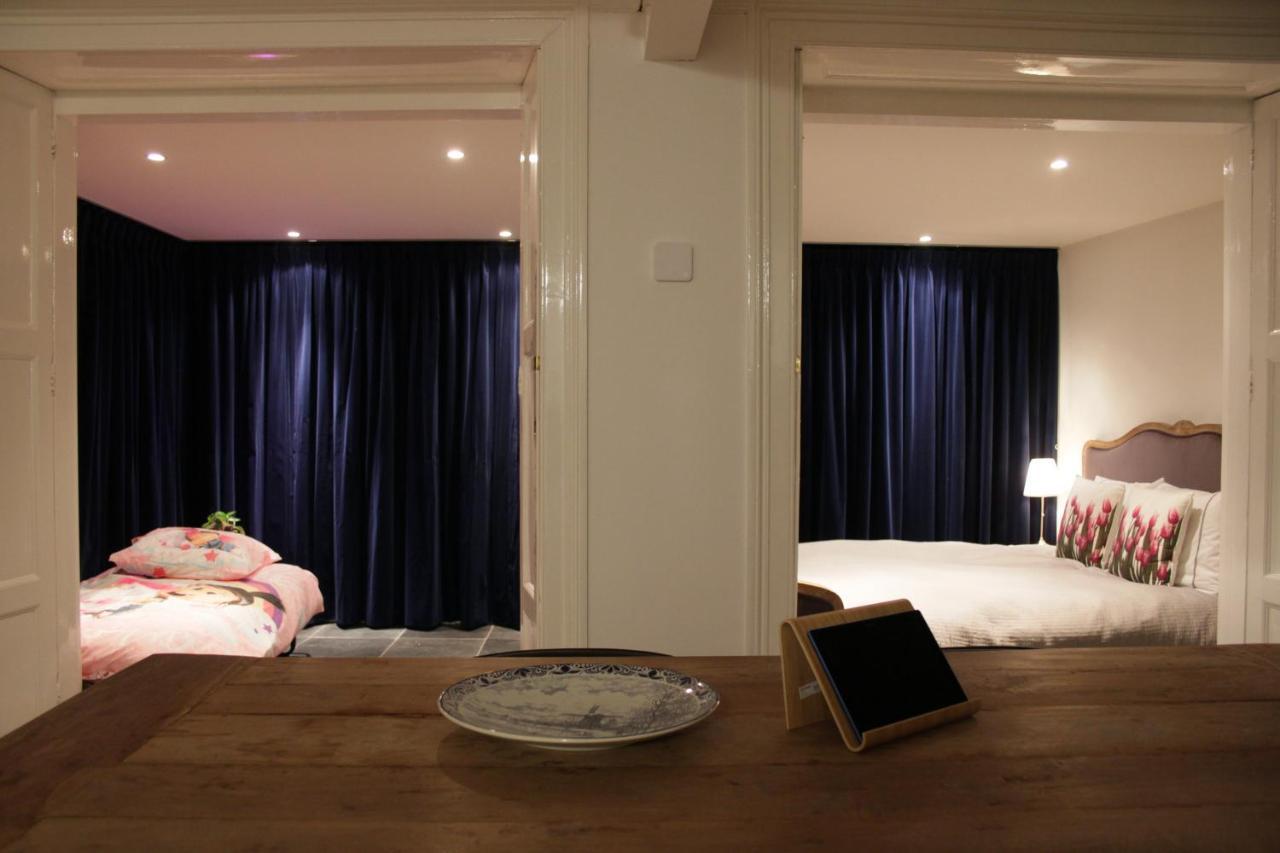 B&B 1891 Amsterdam Luaran gambar
